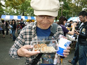 九州フェア in 代々木公園2008